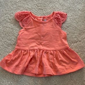 Worn once Mayoral Top